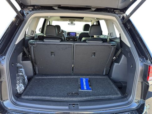 New 2026 Volkswagen Atlas SEL Premium R-Line AWD/4WD image 17