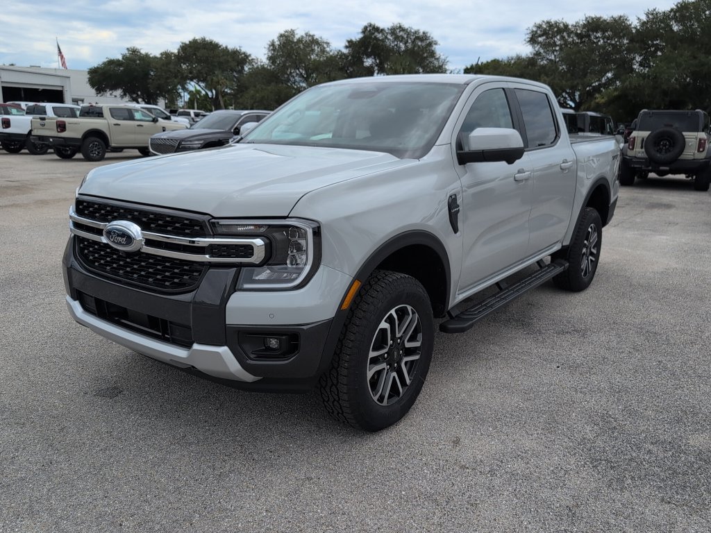New 2026 Ford Ranger Lariat AWD/4WD image 6