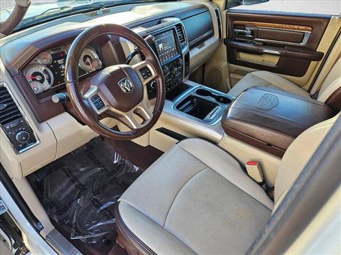 Used 2018 RAM 2500 Longhorn w/ Longhorn Southfork Package image 9