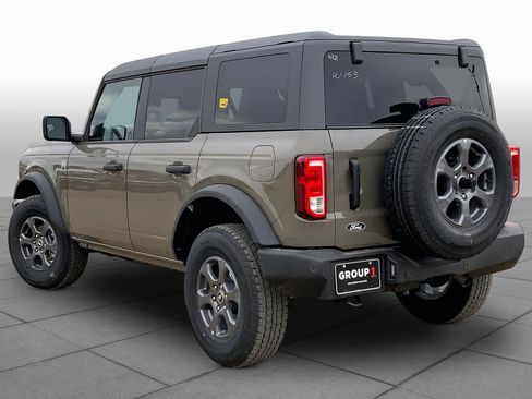 New 2026 Ford Bronco Big Bend AWD/4WD image 12