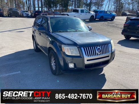 Used 2010 Mercury Mariner Premier image 3