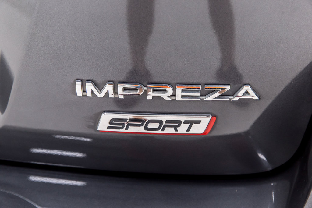 Used 2020 Subaru Impreza 2.0i Sport AWD/4WD image 7