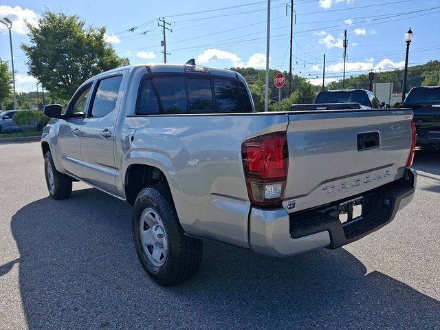 Certified 2023 Toyota Tacoma SR w/ SR Convenience Package RWD image 4