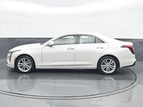 Used 2024 Cadillac CT4 Luxury w/ Sun And Sound Package AWD/4WD image 3