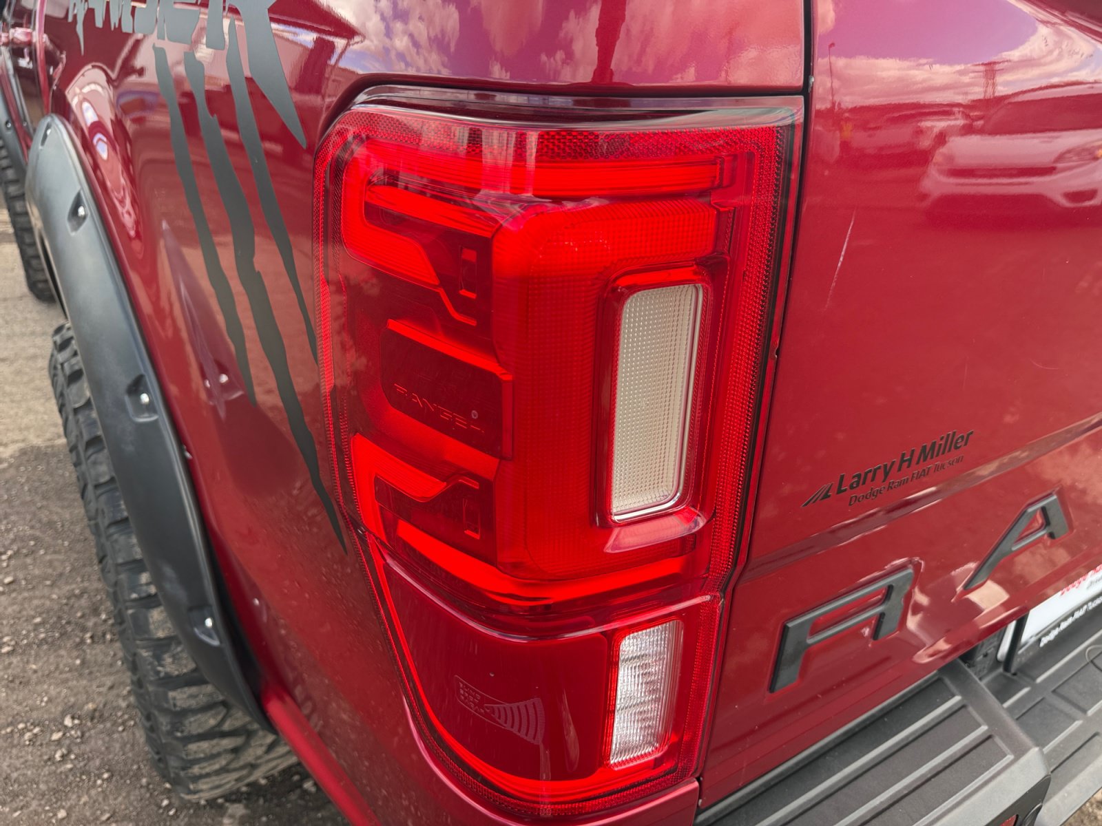 Used 2021 Ford Ranger Lariat w/ Equipment Group 501A High AWD/4WD image 27