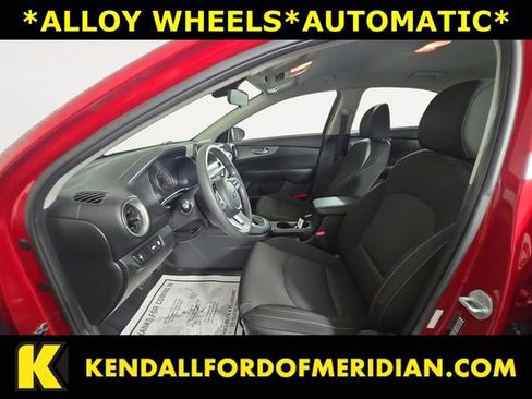 Used 2021 Kia Forte LXS image 9