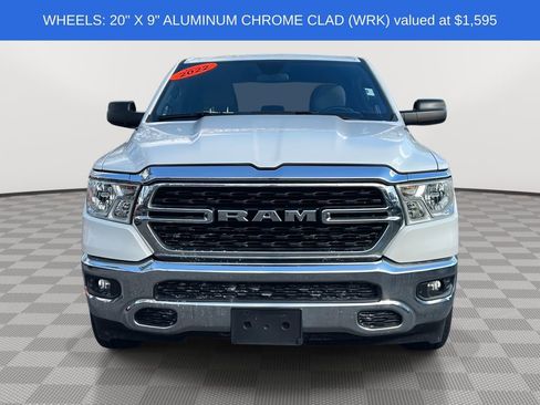 Certified 2022 RAM 1500 Big Horn image 2