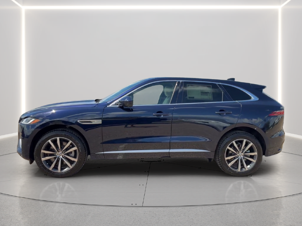 New 2026 Jaguar F-PACE R-Dynamic S AWD/4WD image 8