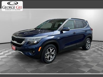Used 2021 Kia Seltos EX