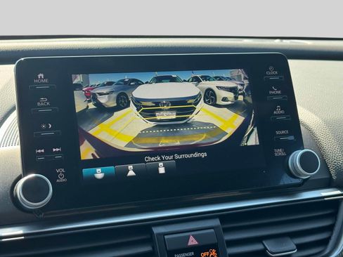 Certified 2021 Honda Accord Sport image 15