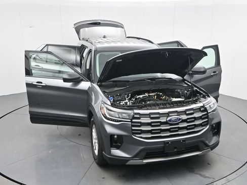 New 2026 Ford Explorer Active w/ Active Comfort Package RWD image 44