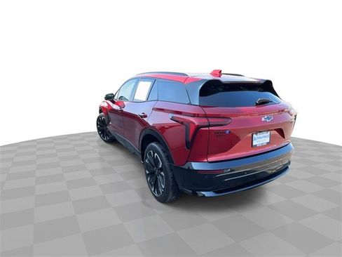 Certified 2024 Chevrolet Blazer EV RS image 9
