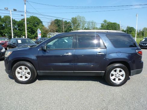 Used 2015 GMC Acadia SLE AWD/4WD image 11