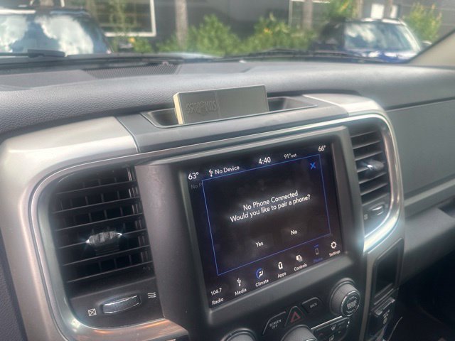 Used 2019 RAM 1500 Big Horn RWD image 6