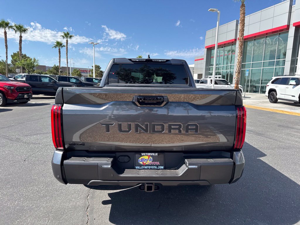 New 2026 Toyota Tundra Limited AWD/4WD image 3