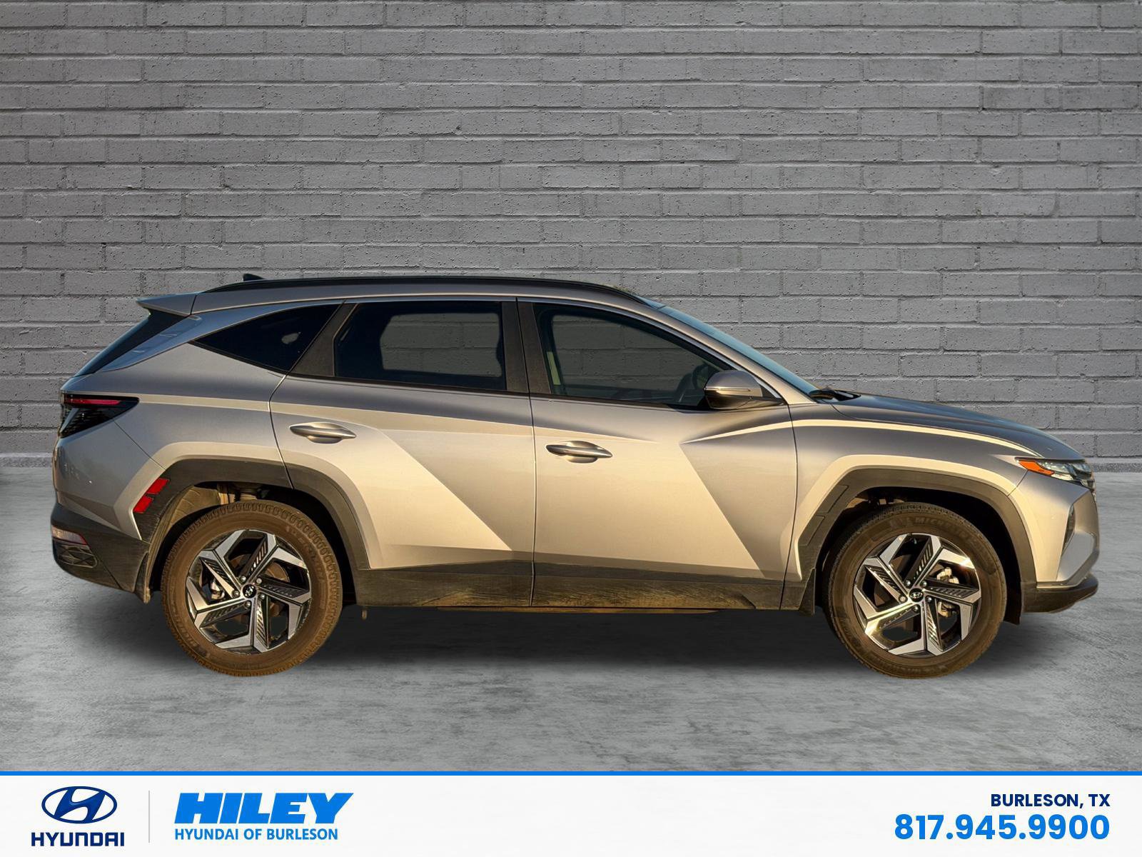 Used 2022 Hyundai Tucson SEL AWD/4WD image 3