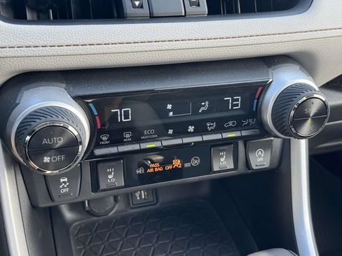 Certified 2025 Toyota RAV4 XLE Premium w/ Weather Package AWD/4WD image 18