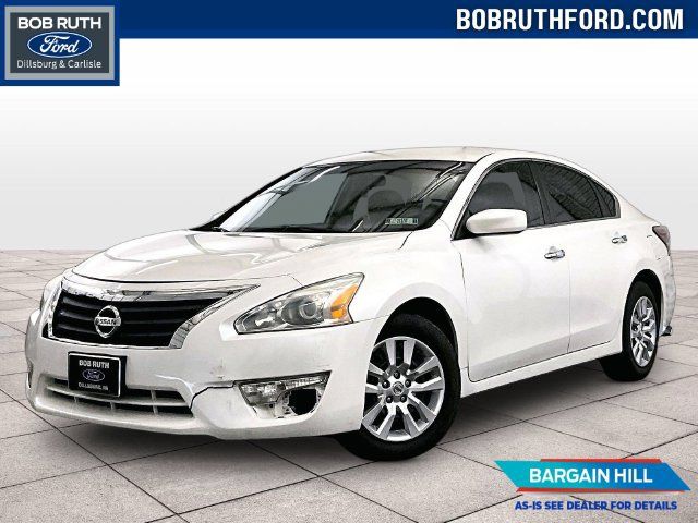 Used 2015 Nissan Altima 2.5 S w/ Power Driver Seat Package FWD image 1
