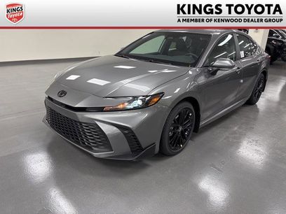 New 2026 Toyota Camry SE