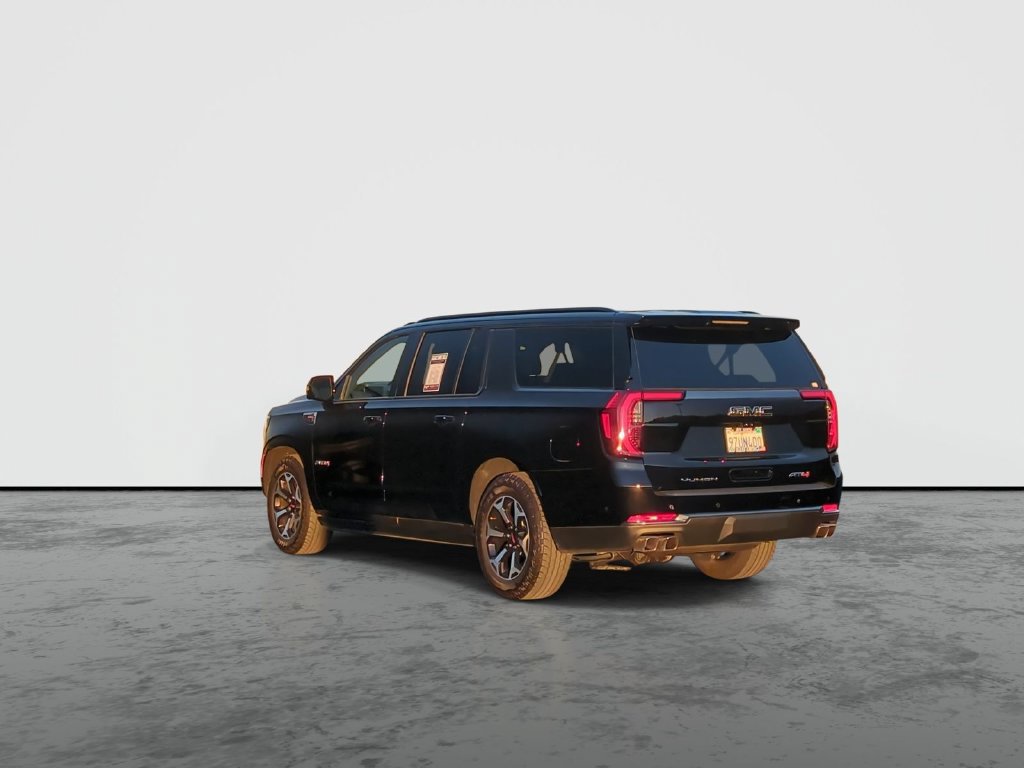 Certified 2026 GMC Yukon XL AT4 w/ AT4 Premium Plus Package AWD/4WD image 6