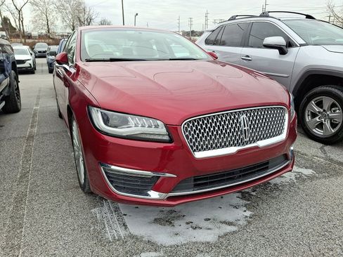 Used 2017 Lincoln MKZ Reserve image 2