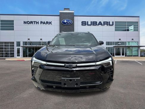 Used 2026 Chevrolet Blazer EV RS FWD image 3