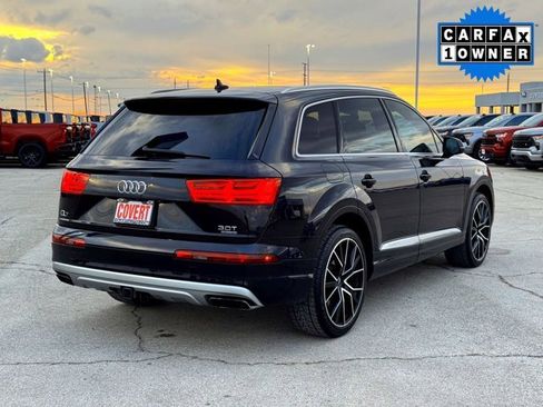Used 2017 Audi Q7 3.0T Prestige image 7