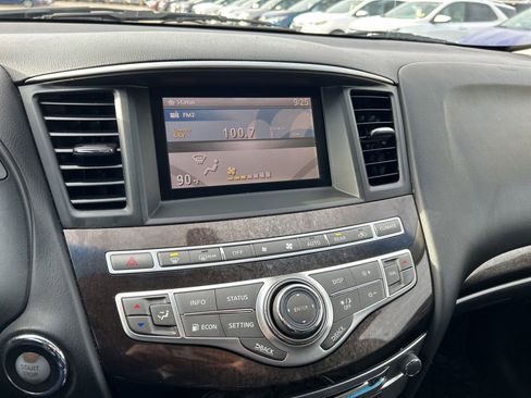 Used 2015 INFINITI QX60 Luxe w/ Premium Package AWD/4WD image 17