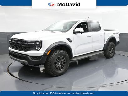 Used 2024 Ford Ranger Raptor