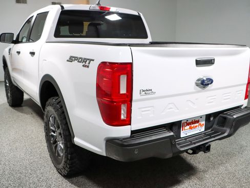 Used 2021 Ford Ranger XLT w/ Equipment Group 301A Mid image 9