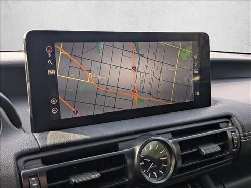 Used 2025 Lexus IS 350 F Sport w/ Navigation Package image 13