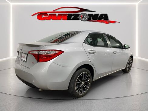 Used 2016 Toyota Corolla S image 3