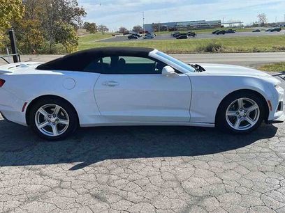 Used 2021 Chevrolet Camaro LT