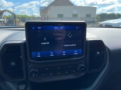 Used 2022 Ford Bronco Sport Badlands image 54