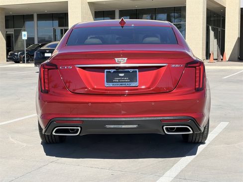 Certified 2023 Cadillac CT5 Premium Luxury image 8