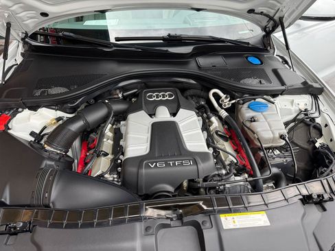 Used 2015 Audi A6 3.0T Prestige w/ Prestige Package AWD/4WD image 28