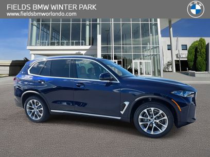 New 2026 BMW X5 xDrive40i w/ Executive Package