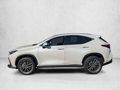 Used 2024 Lexus NX 350 AWD w/ Vision Package image 10