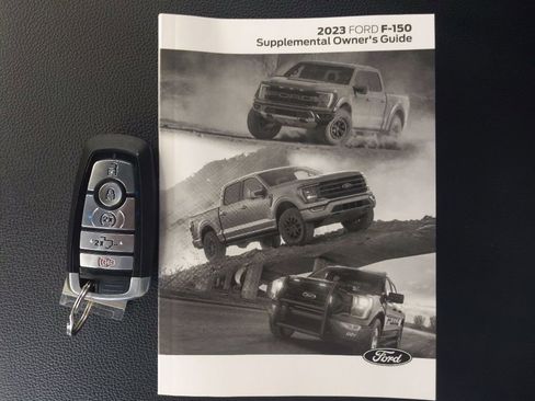 Used 2023 Ford F150 XLT w/ Equipment Group 302A High AWD/4WD image 28