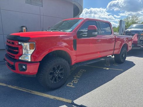 Used 2022 Ford F250 Lariat w/ Tremor Off-Road Package AWD/4WD image 1