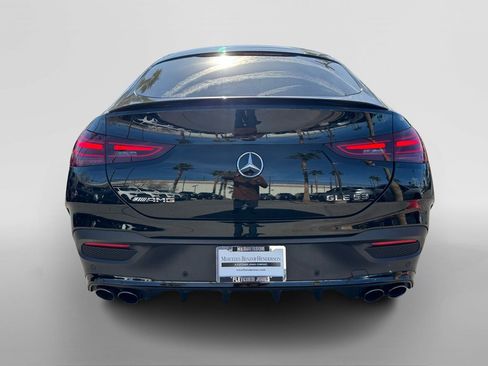 Certified 2025 Mercedes-Benz GLE 53 AMG AMG GLE 53 image 4