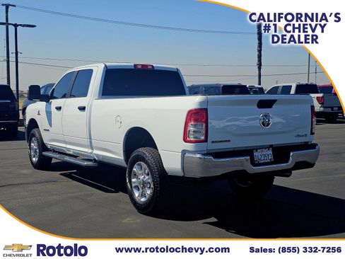 Used 2024 RAM 2500 Big Horn image 5