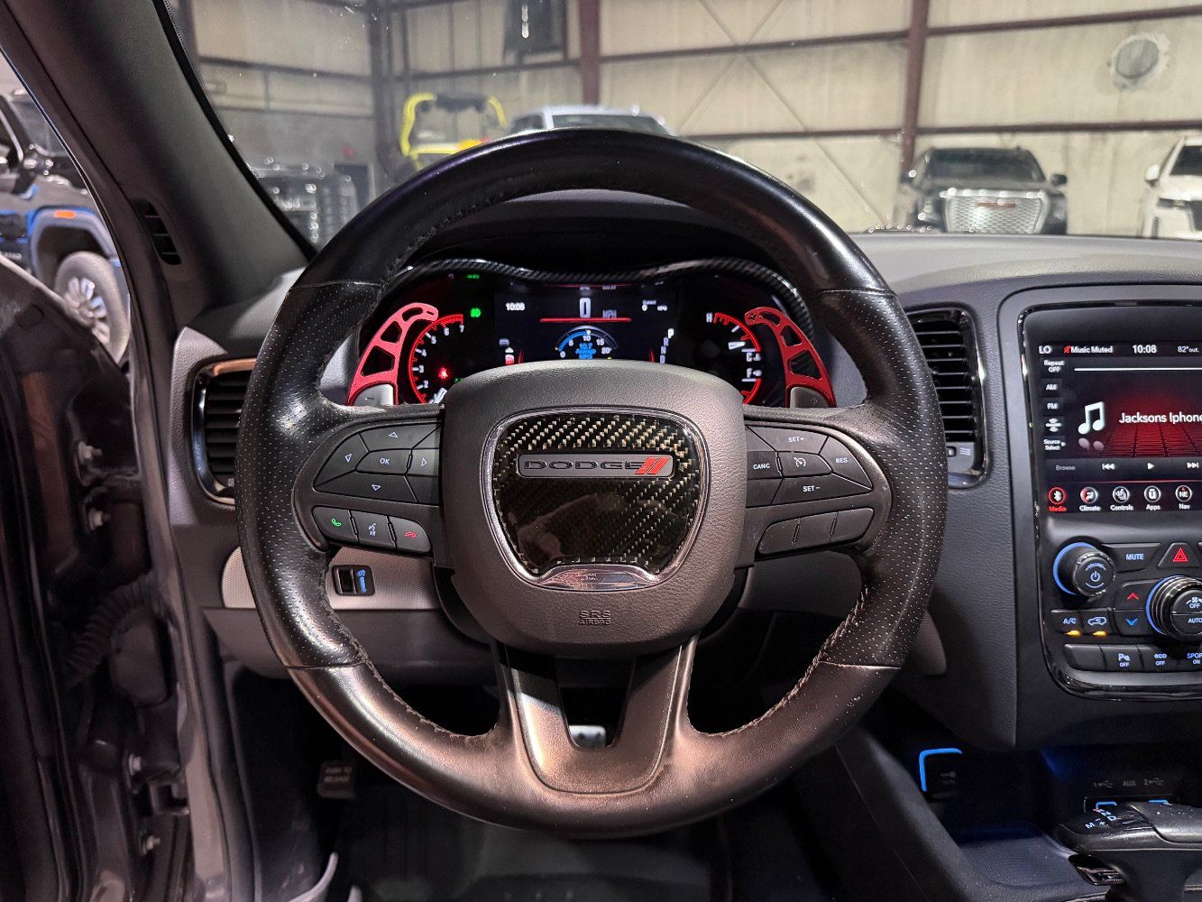 Used 2020 Dodge Durango R/T w/ Blacktop Package AWD/4WD image 30