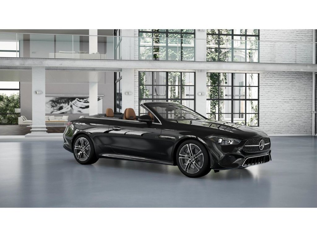 New 2027 Mercedes-Benz CLE 300 4MATIC Cabriolet image 12