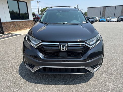 Used 2022 Honda CR-V Touring image 11