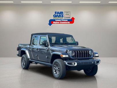 Certified 2024 Jeep Gladiator Sport
