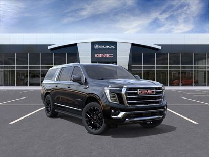 New 2026 GMC Yukon XL Elevation