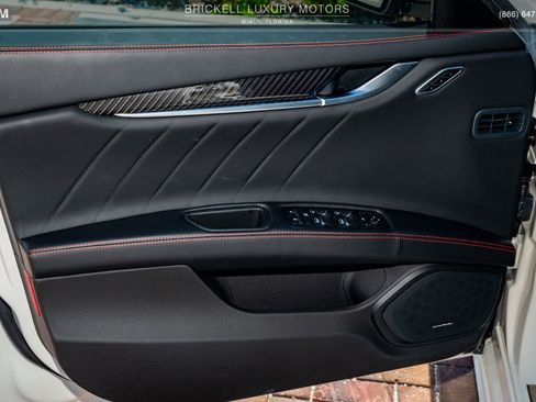 Used 2024 Maserati Ghibli Modena Ultima Q4 image 12