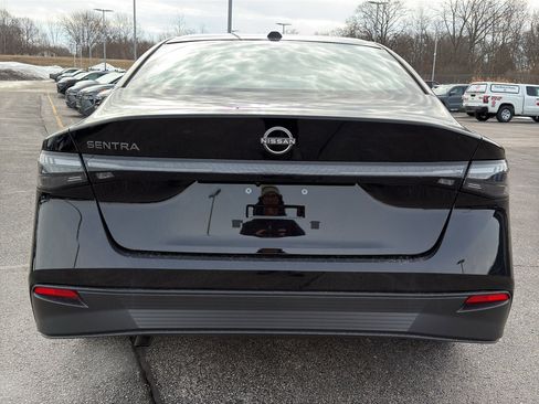 New 2026 Nissan Sentra SV w/ SV Convenience Package image 7