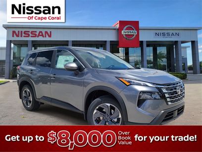 New 2026 Nissan Rogue SV